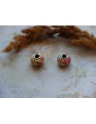 Бусины Pandora Style из полимерной глины