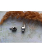 Бусины Pandora Style Рука металлические